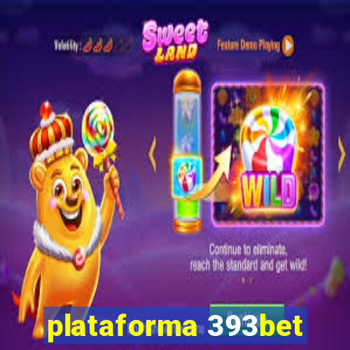 plataforma 393bet